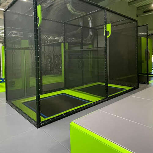 Cage Ball trampoline park Yazoo