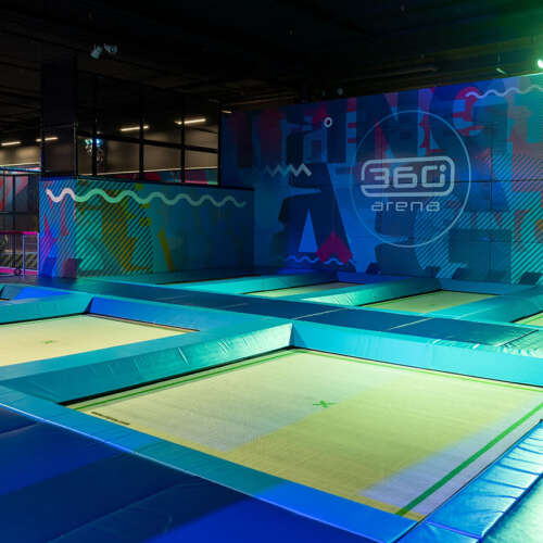 High performance trampolines manufacturer ELI Play