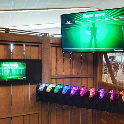 Laser Spielgeräte Lieferant - Indoorspielplätze