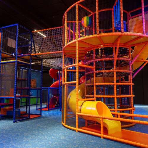 Power Tower Climbing Tower manufacturer ELI Play