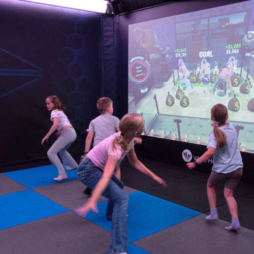 Valo Arena für Indoor-Spielplätze ELI Play