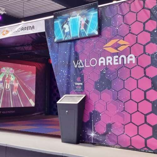 Valo Arena für Trampolinparks und Spielplätze ELI Play