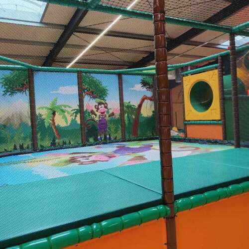 Indoor speeltuin Monkey Town Troisdorf ELI Play