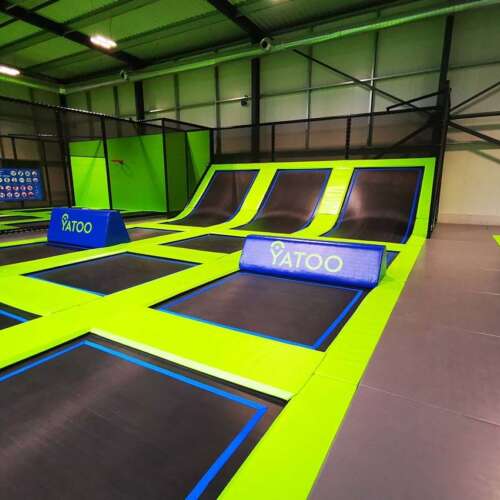 Jump Arena Yatoo parc de trampolines