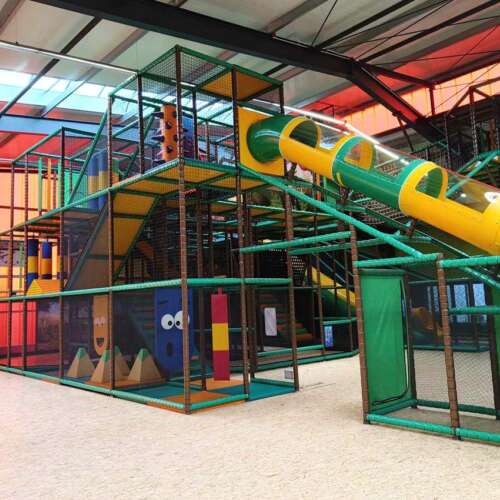 Monkey Town Troisdorf playground ELI Play