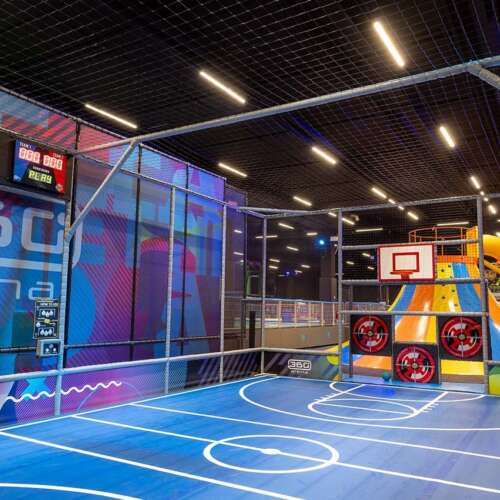 Multi Sport Arena 360 Arena Vilnius ELI Play