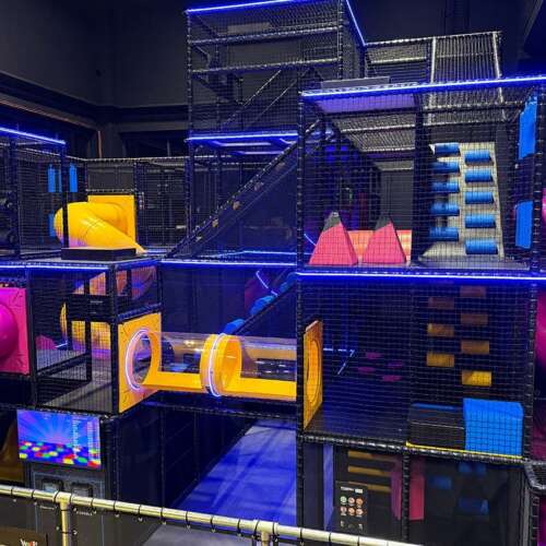 Woop Graz interactive hit it game ELI Play